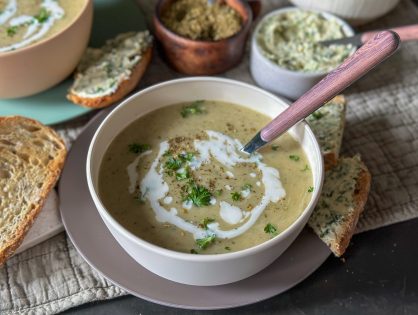 9 vegan soep recepten