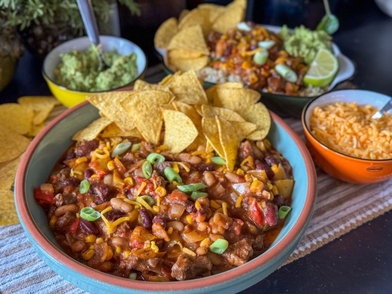 chili con carne