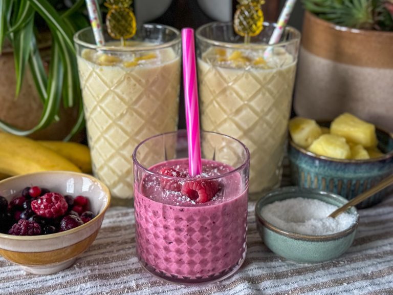 5 shakes en smoothies recepten