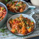 gnocchi ovenschotel met gehakt in tomatensaus