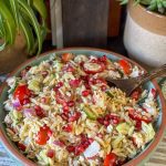 orzo salade