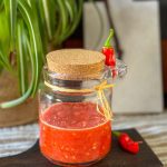 sambal oelek zelf maken