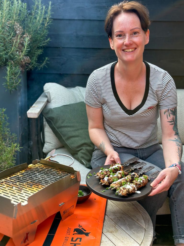 genieten van buiten koken: creëer een gezellige buitenkeuken