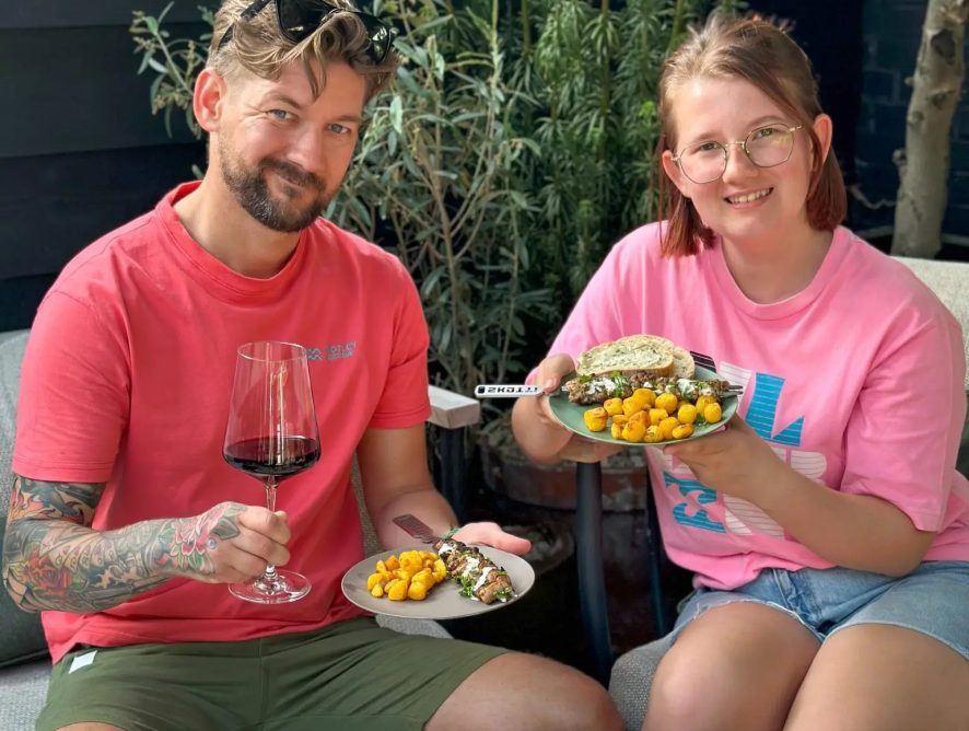 genieten van buiten koken: creëer een gezellige buitenkeuken