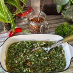 zelf chimichurri maken