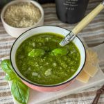 pesto zonder pijnboompitten