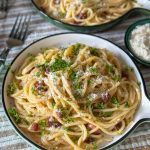 pasta carbonara simpel recept zonder room