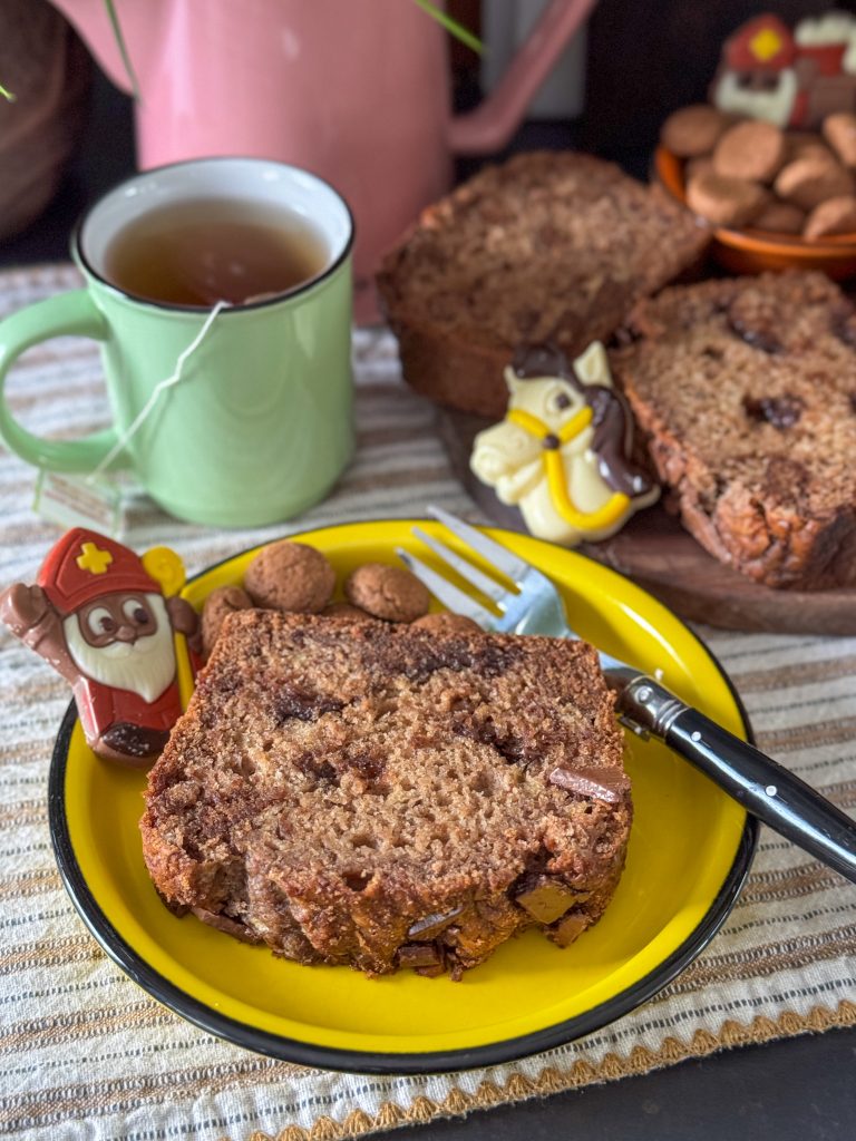 bananenbrood met kruidnoten