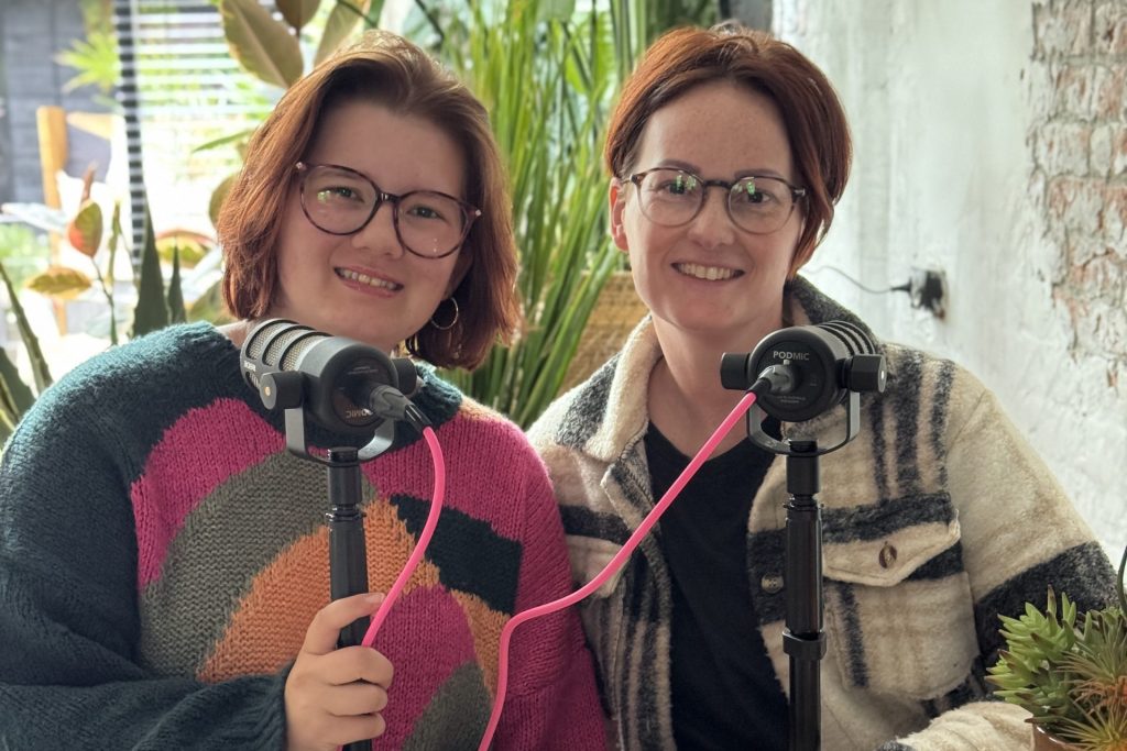 Keukenpraat podcast Familie over de Kook