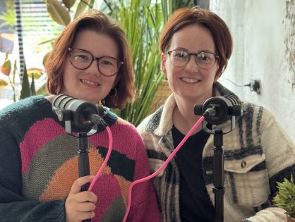 Podcast Keukenpraat eerste aflevering