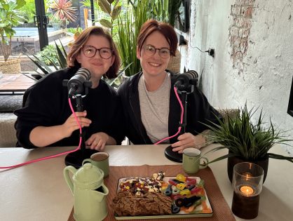 Podcast Keukenpraat tweede aflevering