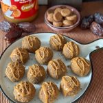 speculaas dadelballetjes met Biscoff