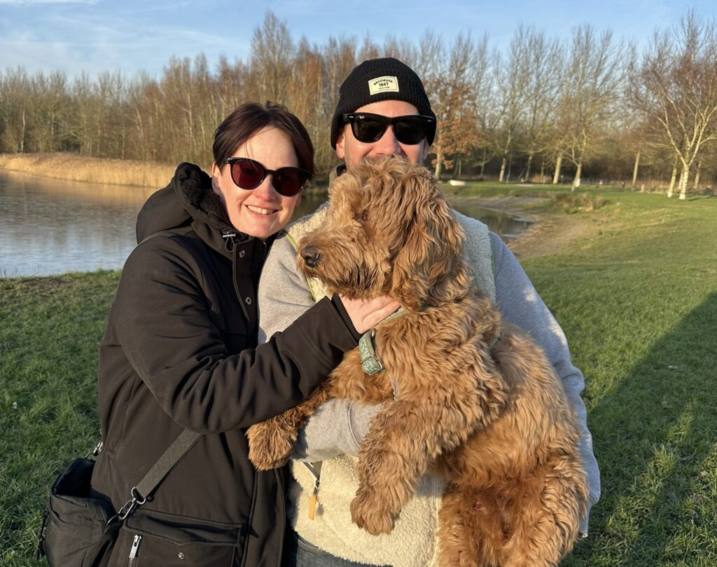 Thuis bij Familie over de Kook