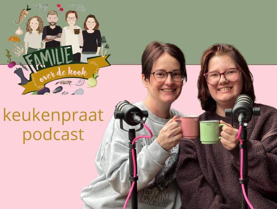 Podcast keukenpraat aflevering 5