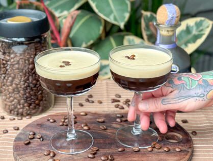 Zo maak je de lekkerste espresso martini