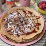 recept pannenkoeken zonder ei