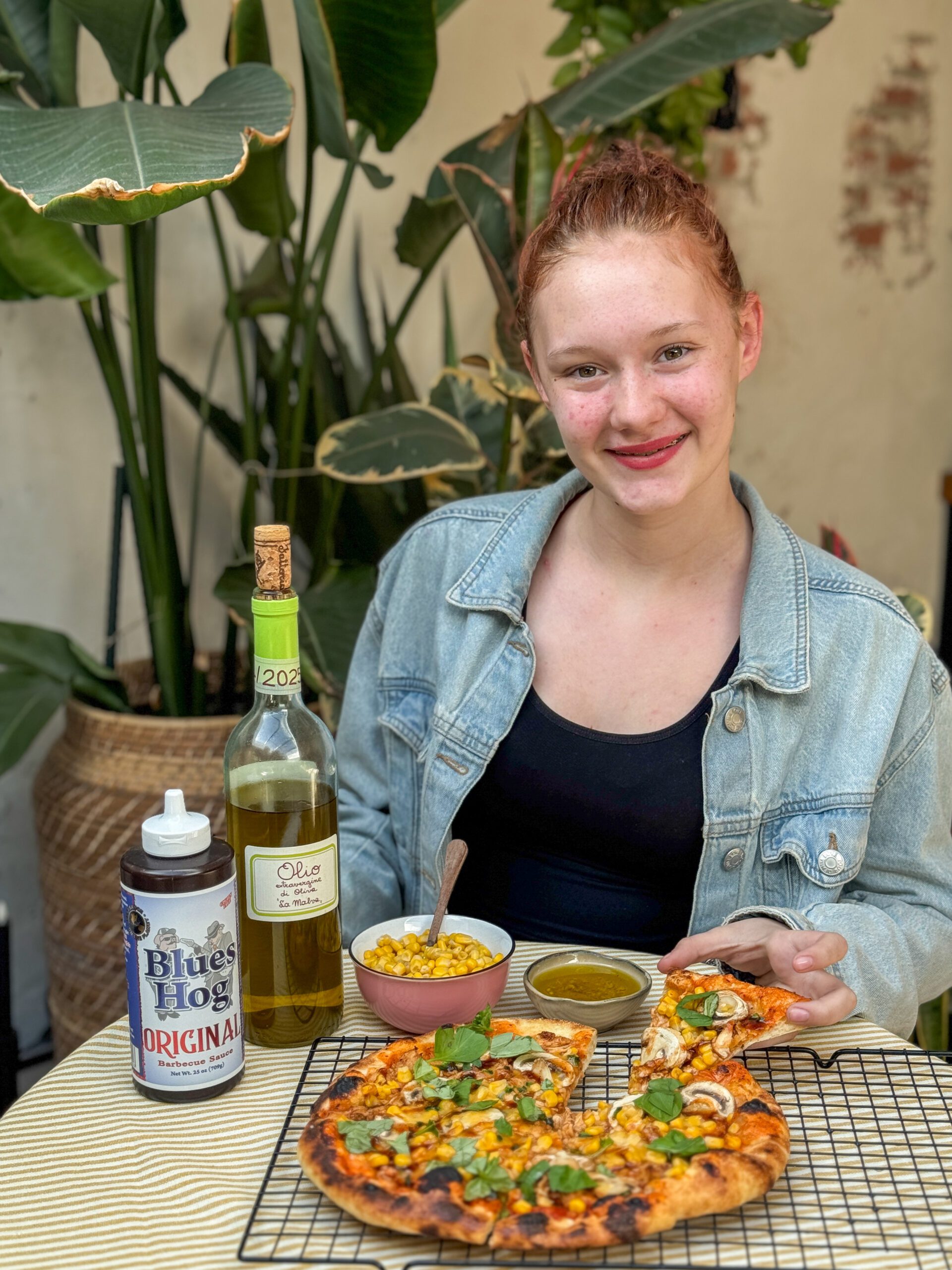 Pizza BBQ kip: het ultieme vrijdagavond comfortfood