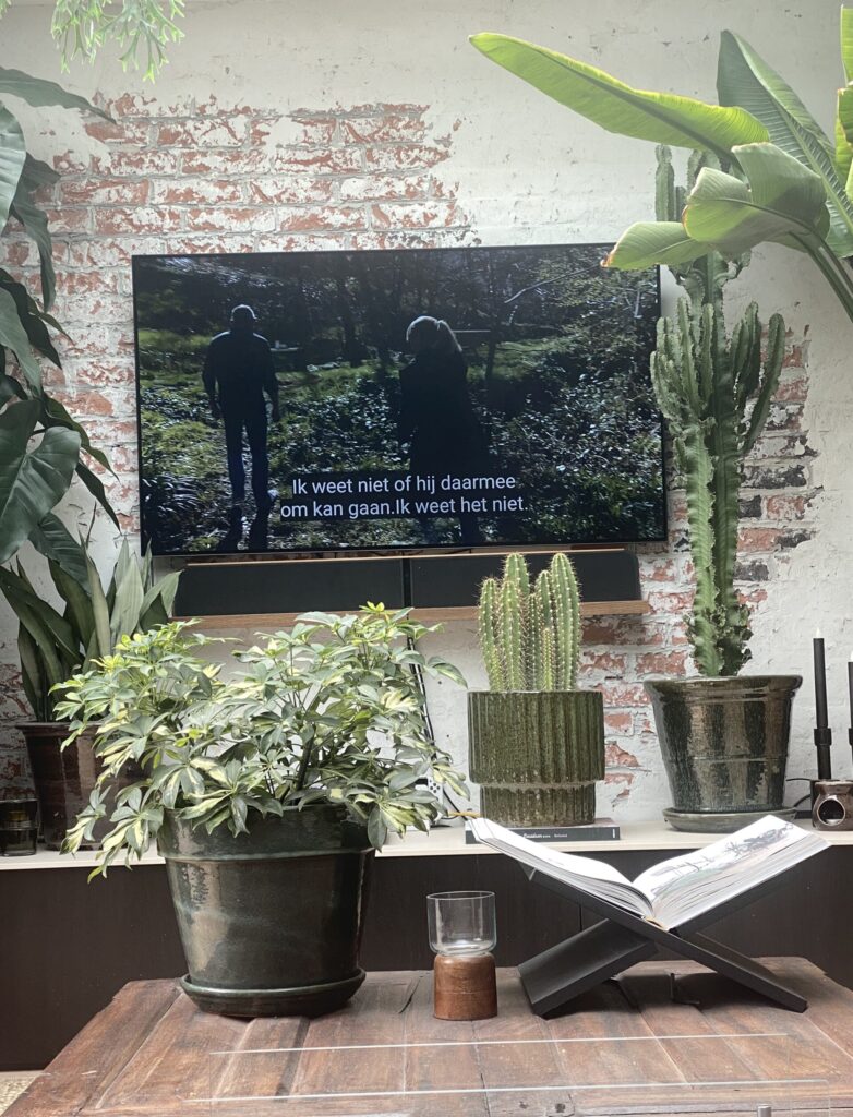 Thuis bij familie over de kook: week 29