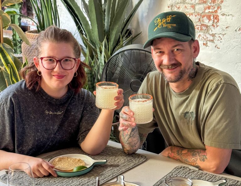 Thuis bij familie over de kook: week 28