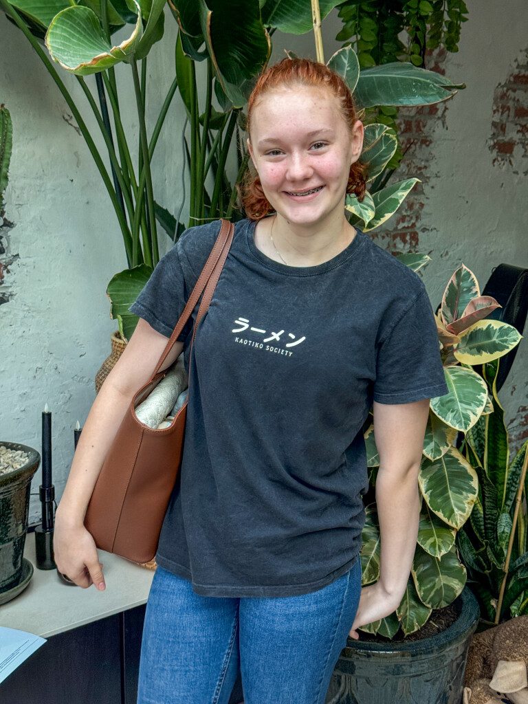Thuis bij familie over de kook: week 35
