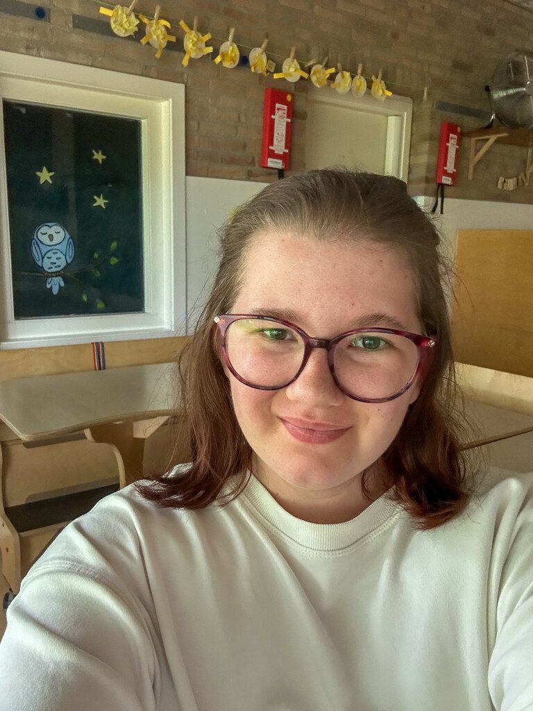 Thuis bij familie over de kook: week 32