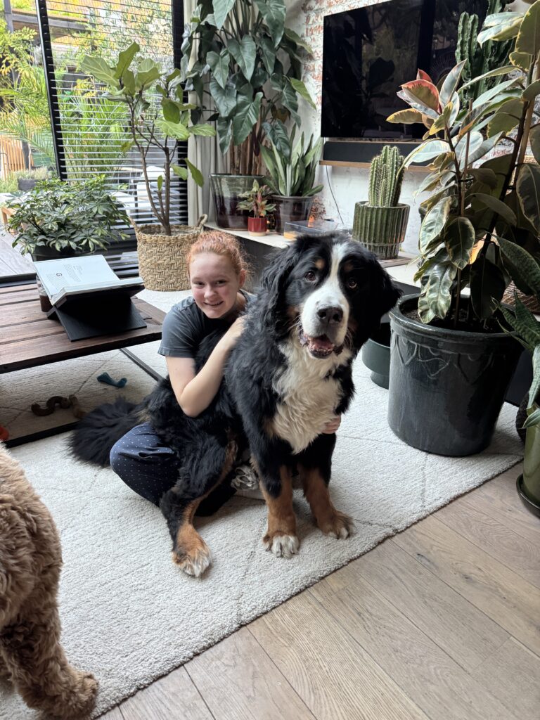 Thuis bij familie over de kook: week 36
