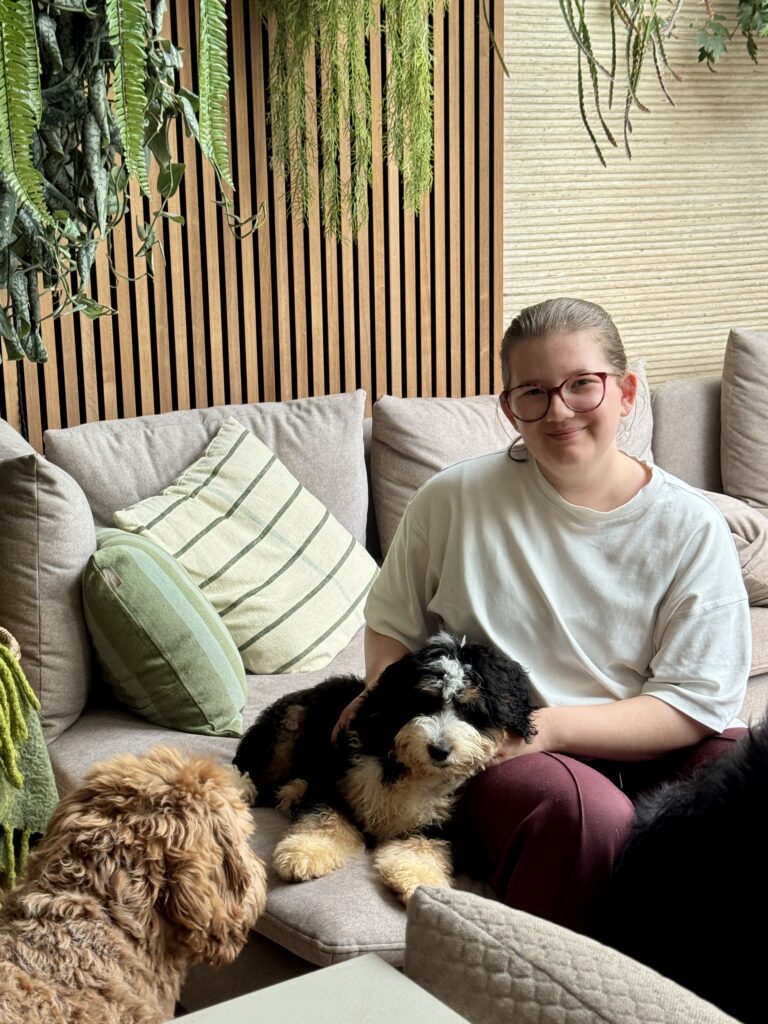 Thuis bij familie over de kook: week 37