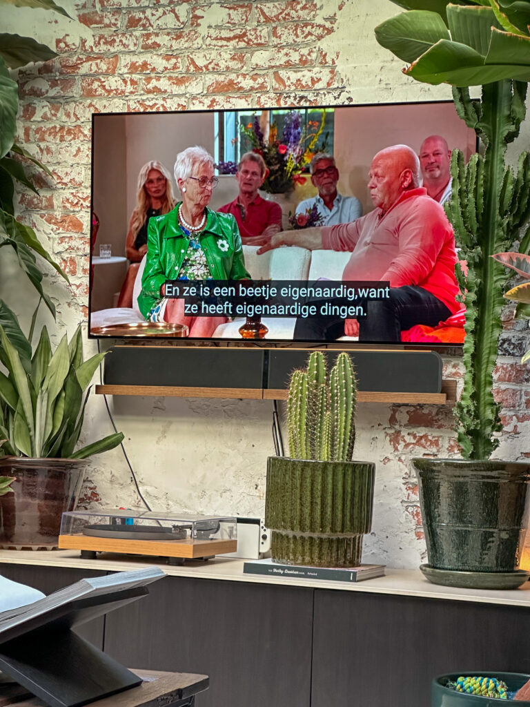 Thuis bij Familie over de Kook: week 37