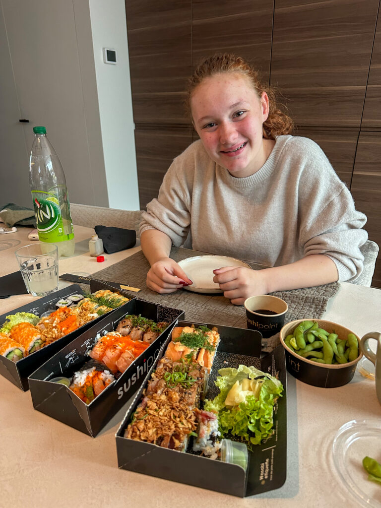 Thuis bij Familie over de Kook: week 37